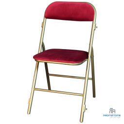 Rubis professionele ontvangststoel