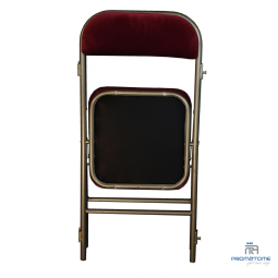 Combo Rubis pliante avec son chariot en acier