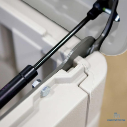 Coffre de rangement professionnel Lifetime