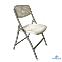 Chaise Pliante Net M2 Blanche