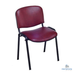 Chaise Empilable ISO Enduit M2 (22 coloris au choix)
