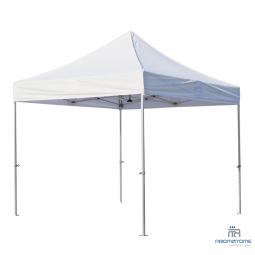 Plooitent 2x2 m Alu 40mm PROL