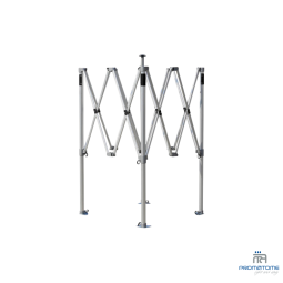 Paraplustructuur voor eenvoudige montage