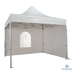 Mur Fenêtre 3 à 6m PVC