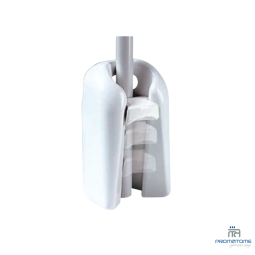 Livré avec 4 contrepoids