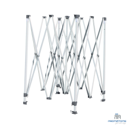 Paraplustructuur voor eenvoudige montage