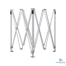 Structure en aluminium