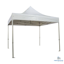 Tente Pliante Alu 3m x 3m PROS