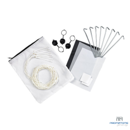 kit haubanageTente Gonflable Aéro Dome