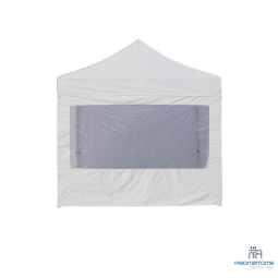 Kit de Murs Fenêtres pour Tente 3x3m