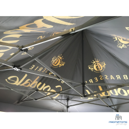 Volledige gepersonaliseerde bedrukking