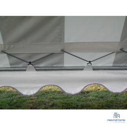 Chapiteaux festivités extérieur