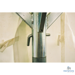 Chapiteaux festivités intérieur