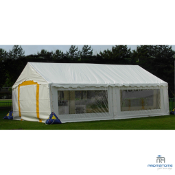 Feesttent 6x8m wit dak