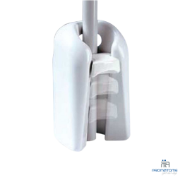 Livraison avec 6 contrepoids