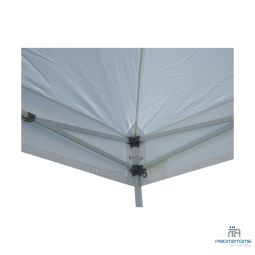 Toit polyester blanc