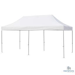 Tente Pliante 3x6m Acier PROA