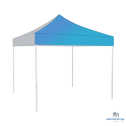 Impression complète sur Toit Polyester