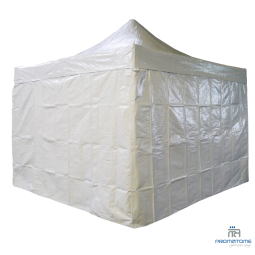 Tente Pliante avec murs de côtés