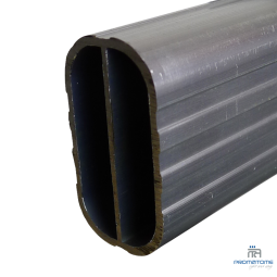 Tente Pliante avec poteaux octogonaux aluminium
