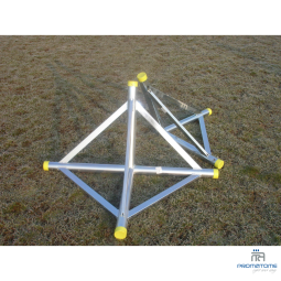 Armature du chapiteau