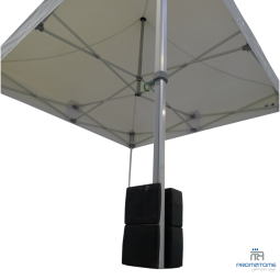Partytent gewicht 20kg jerrycan incl. spanband - M Rental