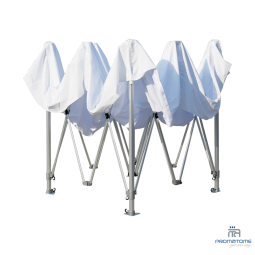 tente pliante optimale pour montage et rangement