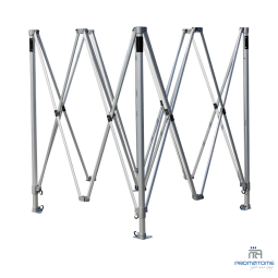 Structure en aluminium