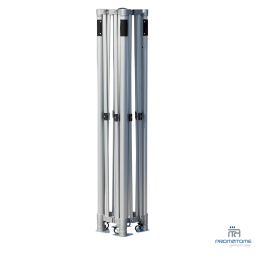 Vouwtent met 4 in hoogte verstelbare poten