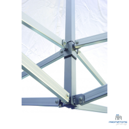 Structure en aluminium