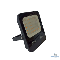 Slanke LED-spot van 30 W