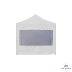 Vensterwand set voor tent 3x4,5m