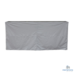 Comptoir Bar Aluminium 2m