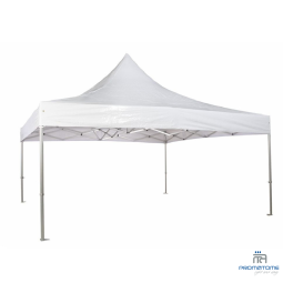 Tente Pliante réception Aluminium Promastrong 4x4m