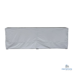 Comptoir bar aluminium avec sa bâche inclus