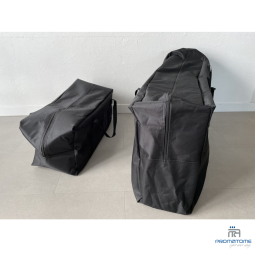 Transporttassen voor professionele toonbank