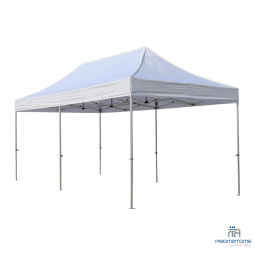 Tente Pliante Aluminium 3m x 6m
