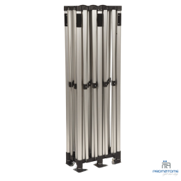 Structure aluminium