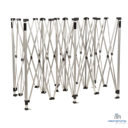 Tente Pliante Alu 3m x 6m