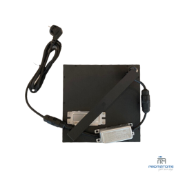Spot LED professionnel blanc chaud