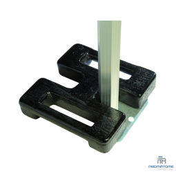 Contrepoids 15 kg pour Tente pliante professionnelle