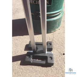 Furnitrade gietijzeren contragewicht