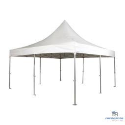 Tente Pliante réception Alu Promastrong 5x5m