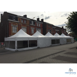 Opvouwbare partytent met zijwanden