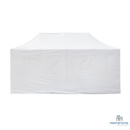 Kit de murs PVC 3 x 6 m