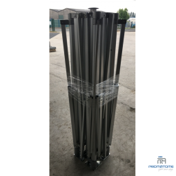 Vouwtent met aluminium frame