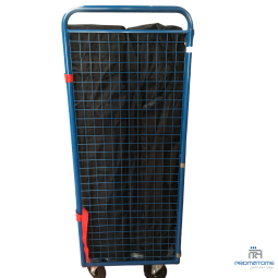 Chariot haute résistance pour le transport des tentes pliantes professionnelles
