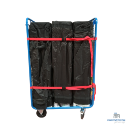 Chariot pour Tente Pliante