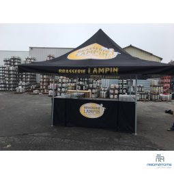 PROSBU33Combo Tente Buvette équipée