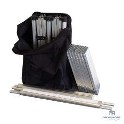 PROSBU33Combo Tente Buvette équipée